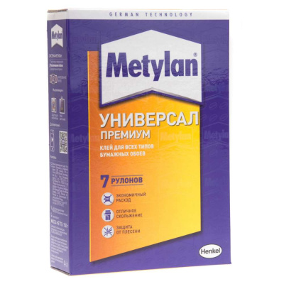 Клей обойный МЕТИЛАН Универсал Премиум 150г