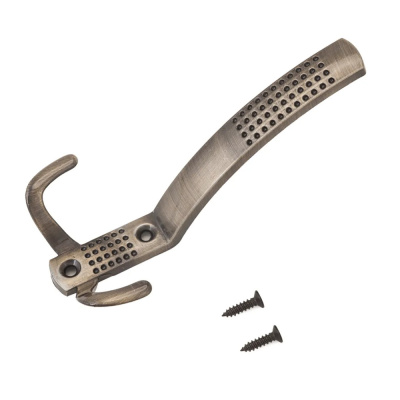 Крючок 212 А АВ (3-х рож.) ст.бронза (200/50) СТАНДАРТ 