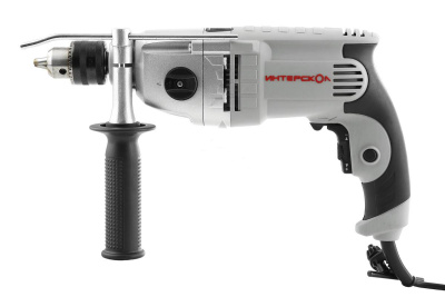 Дрель ударная ДУ-13/810ЭР Интерскол