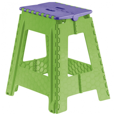 Табурет складной "Макси" 430х355х460мм// Palisad Табурет складной "Макси" 430х355х460мм// Palisad