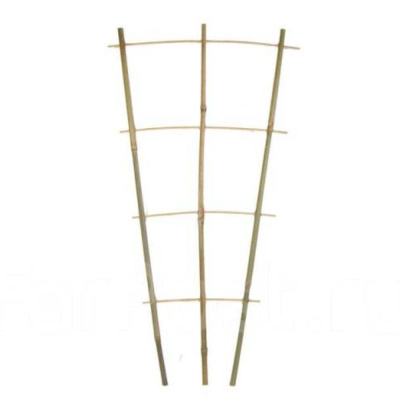 Бамбук решетка 45см/4/8/10мм/50шт.Китай