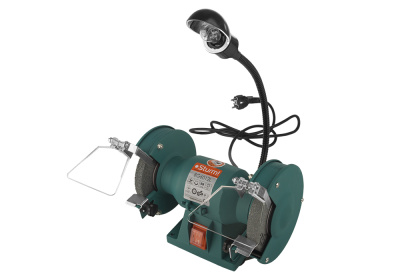 Точило Sturm, круг 125х16х12,7мм, 230Вт, 2950 об/мин, подсветка