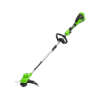 Триммер GREENWORKS GD40LT 40 V без акк и з/у   2112207