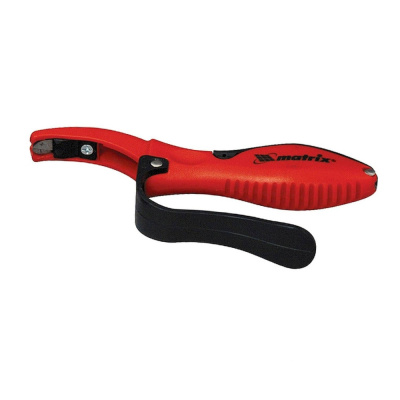 Приспособление для затачивания ножниц и секаторов//MATRIX