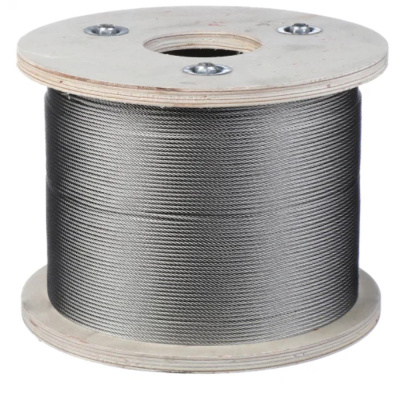 Трос стальной 10 мм