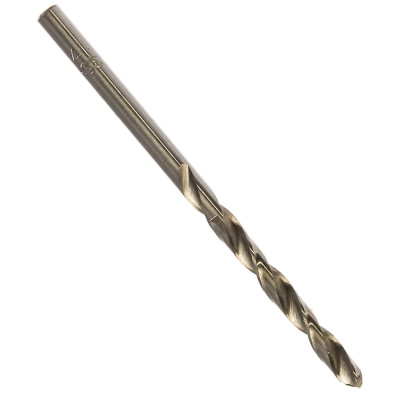 Сверло по металлу фрез. с шаговой заточкой 4.0х75мм "Hardcore" Step Cutter 140040