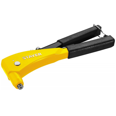 Заклепочник, литой корпус STAYER RX-600