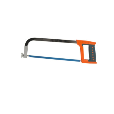 Ножовка по металлу, мягкая рукоятка,алюм.лита Sturm 00112876   