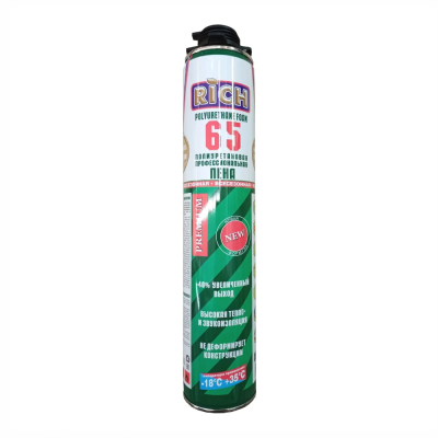 Пена 65 PRO 950гр RICH