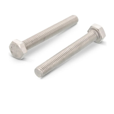 Болт 8х90 DIN 933 A2				