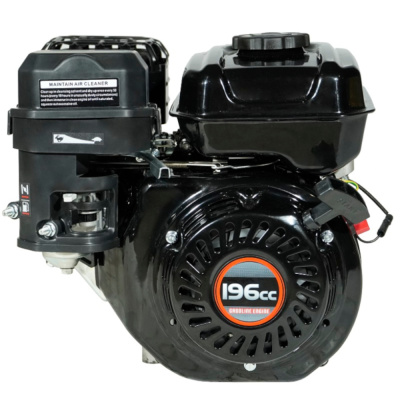 Двигатель Loncin H200 (R type) D19