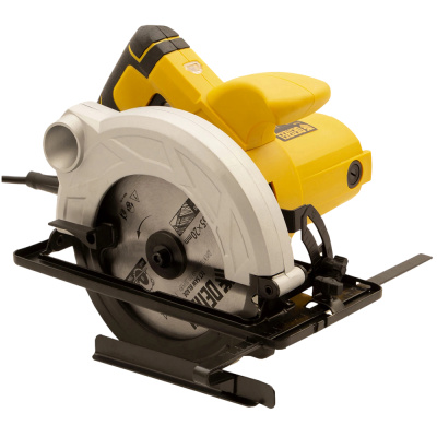 Пила циркулярная CS-165, 1200 Вт, 165 мм// Denzel