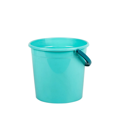 Ведро пласт.пищевое (мята) 10л "Виолет"