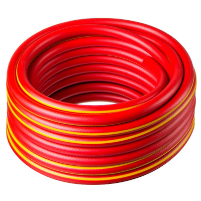 Шланг Поливочный GRINDA PROLine EXPERT 3 1/2" 15 м 35 атм трёхслойный армированный