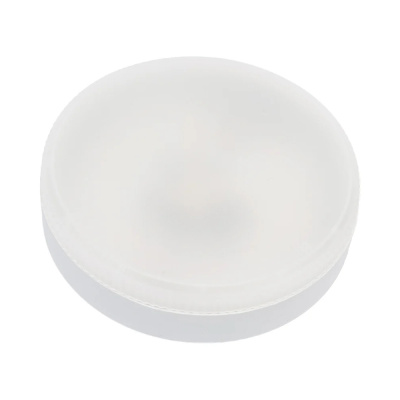 Лампа светодиодная T80 таблетка 12Вт 230В 3000К GX53 GENERICA