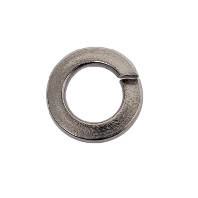 Шайба гроверная  нерж. DIN 127 A2 M8 кор. 