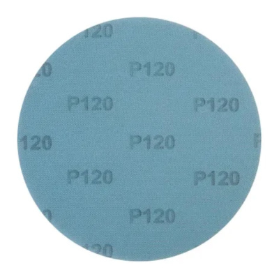 Круг шлиф. сетчатый, H9010-M225-120 D=225 мм, P120, 5 шт, Hanskonner
