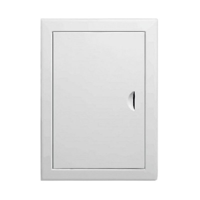 Металлический люк (П) 35x50