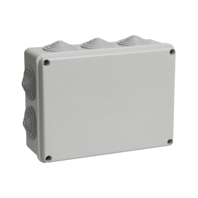 Коробка распределительная 190*140*70 IP55 КМ41244 Коробка распределительная 190*140*70 IP55 КМ41244