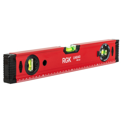 Уровень пузырьковый RGK U4040 