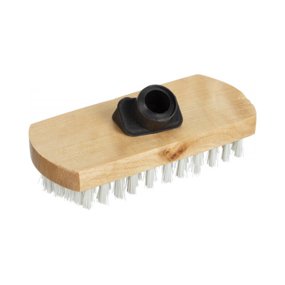 Щетка ПАЛУБНАЯ-полотерная 220*75*20мм б/ч С65/1