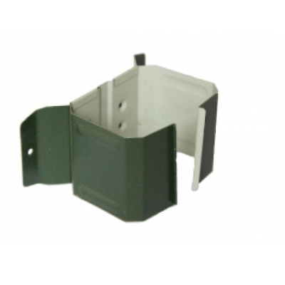 Держатель трубы 76х102 (ПЭ-01-6005) в комплекте