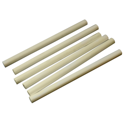 Фторопласт стержень Ф 30мм (экструзионный)