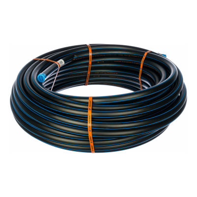 Труба ПНД РЕ 100 32*2,4мм PN12,5 (бухта 100м) Труба ПНД РЕ 100 32*2,4мм PN12,5 (бухта 100м)