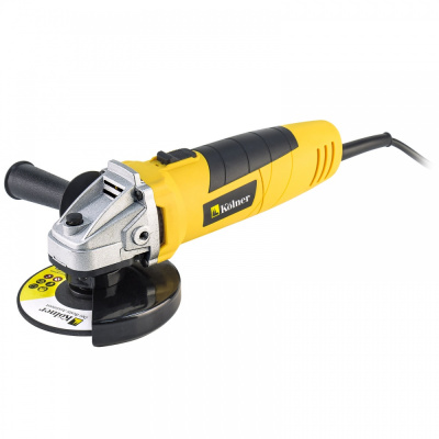 Шлифмашина угловая Kolner KAG 115/500M 500Вт 11000об/мин