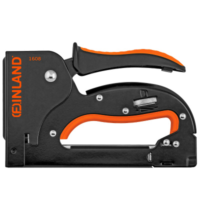 Степлер металлический регулируемый усилен. 00095391   