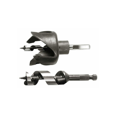 Набор для установки врезных замков "MATRIX" PTOFESSIONAL 22мм/54мм