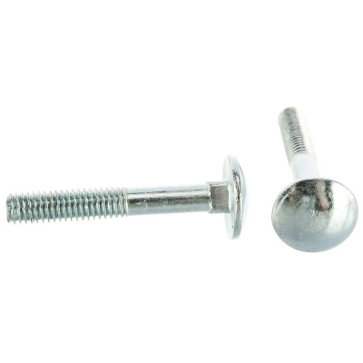 Болт мебельный 10x70 DIN 603