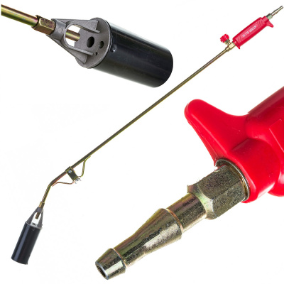 Горелка газовоздушная ГВ-111  KRASS