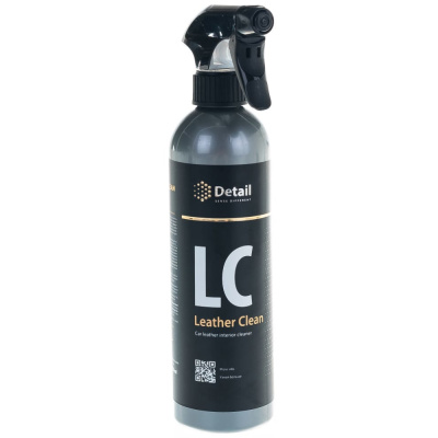 Очиститель кожи LC "Leather Clean", 500мл (арт. DT-0110)