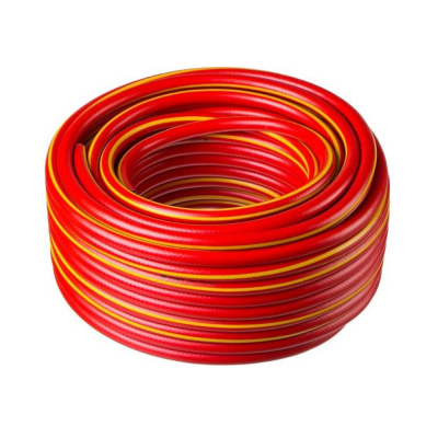 Шланг GRINDA EXPERT поливочный, 30 атм., армированный, 3-х слойный, 3/4"х25м