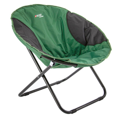 Кресло круглое 85х46х85cm Camping// Palisad