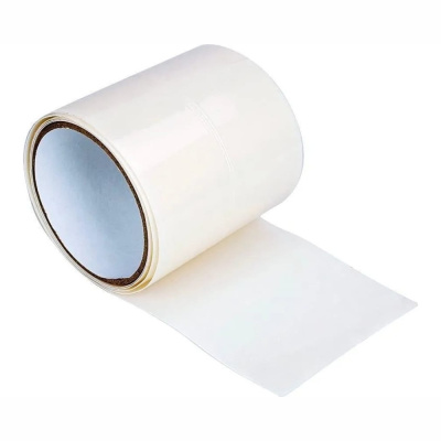 Лента клейкая сверхсильная, белая,1,5 м Арт.106799 Лента клейкая сверхсильная, белая,1,5 м Арт.106799