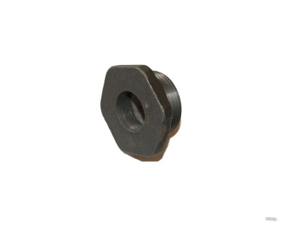 Пробка радиат.правая 10