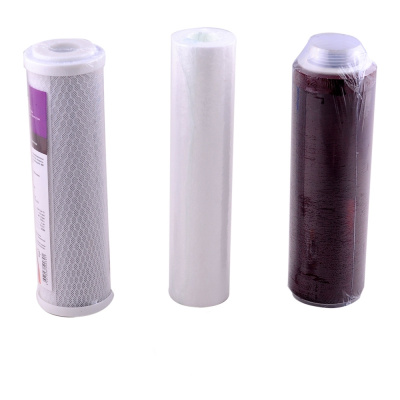 Комплект сменных картриджей к стационарному фильтру №1