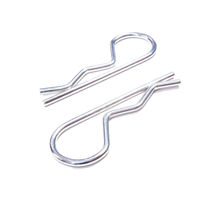 Шплинт пружинный 3,5 (3*60*18) DIN 11024 E оц.