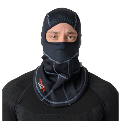Подшлемник STARKS Light Combi WS max (черный) (L-XL)