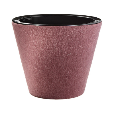 Кашпо "Декор" (3л.) Цв. Тач.Сливовая пенка (Арт. КШ-9053)