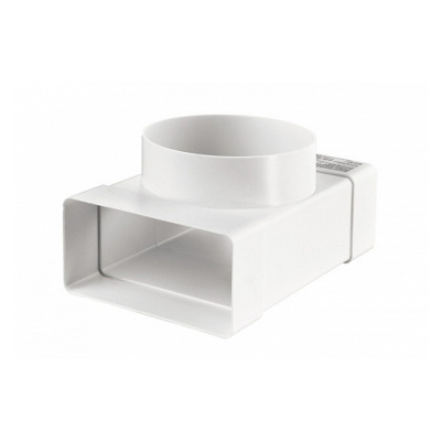 Тройник с выходом на фитинг 55110 ТФ100П 