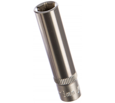 Головка торцевая глубокая 1/4" DR 8мм