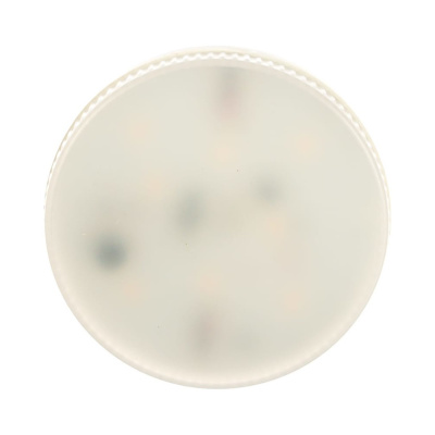 Лампа светодиодная LED 8вт GX53 белый, таблетка NAVIGATOR