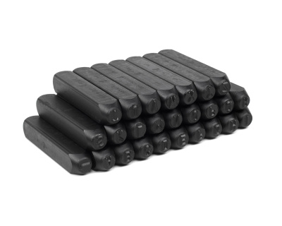 Клейма буква тв.сплав №10