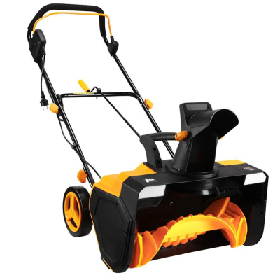 Снегоуборщик электрический DEKO ST2600, 58см, 2600Вт, 2 фары