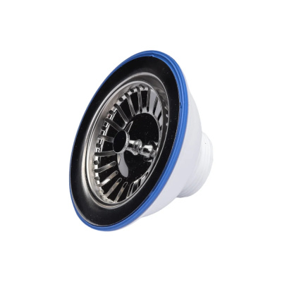 Выпуск 3 1/2" (112 мм) с нерж. сеткой E150 UNICORN