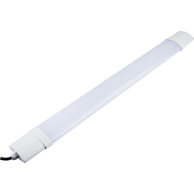 Светильник светодиодный ДСП-48вт 4000К 4800Лм IP65 поликарбонат (аналог ЛСП-2х58)