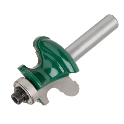 Фреза кромочная фигурная с подшипником DxHxL=32х20х63,3мм